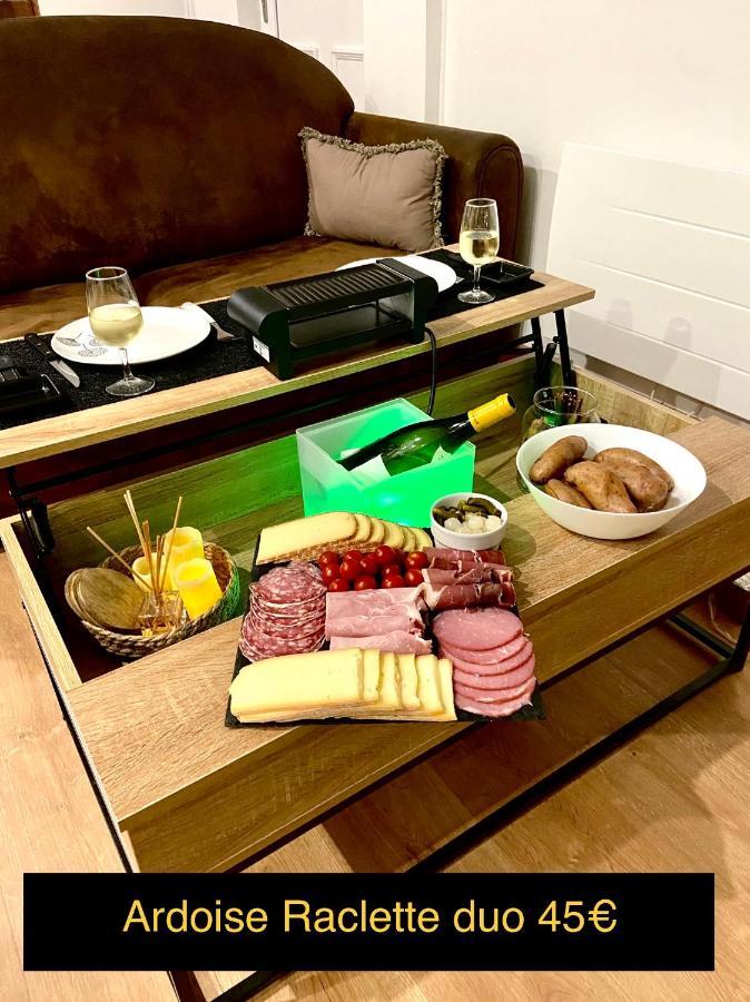 Vite, Au Bien-Etre Villa Vitteaux Екстериор снимка