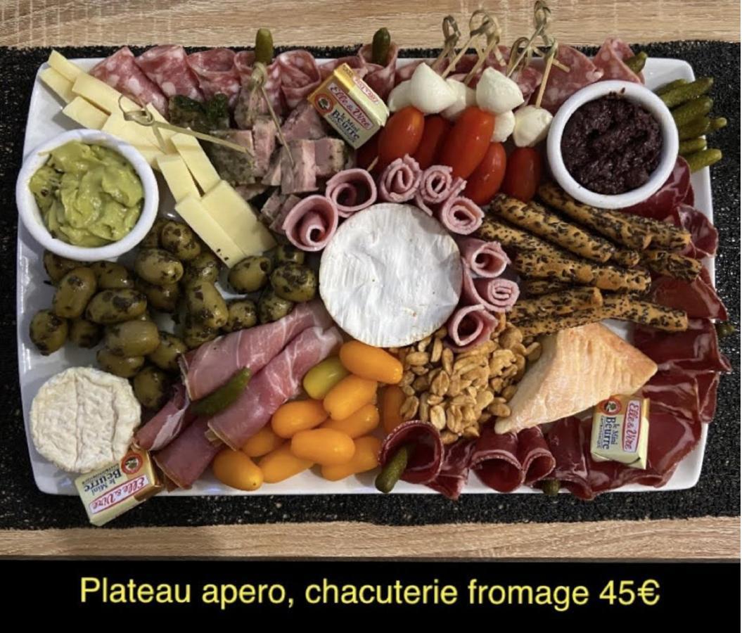 Vite, Au Bien-Etre Villa Vitteaux Екстериор снимка