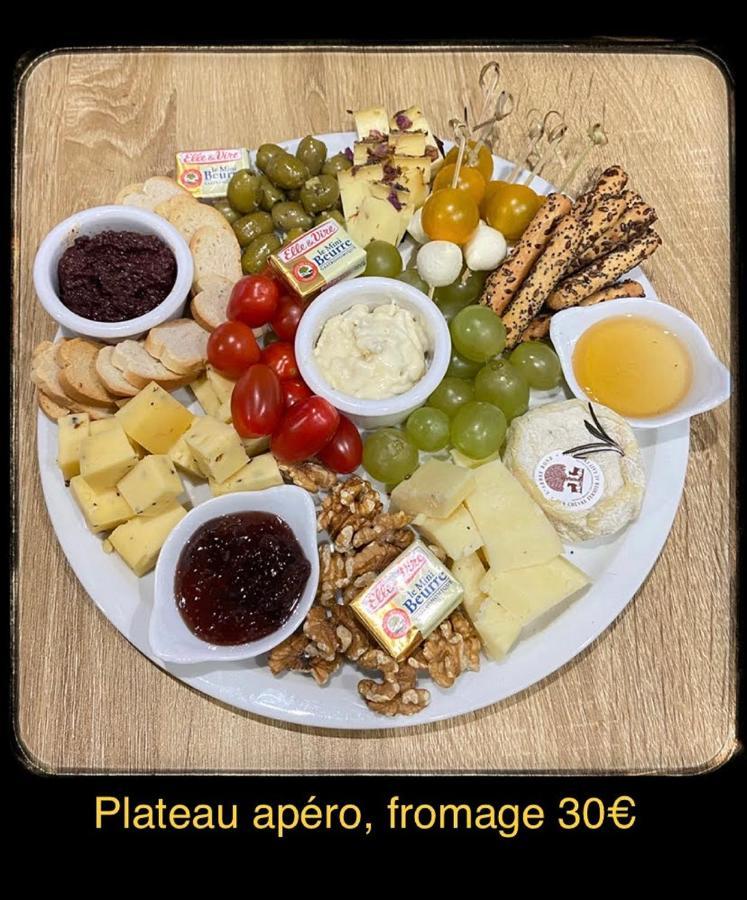 Vite, Au Bien-Etre Villa Vitteaux Екстериор снимка